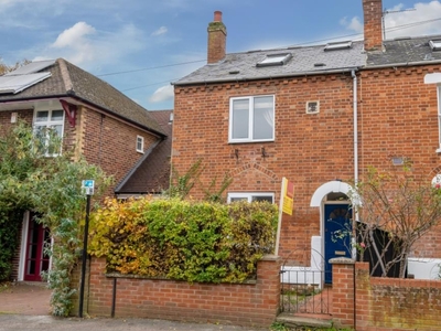 3 Bed House To Rent in Henley Street, East Oxford, OX4 - 604