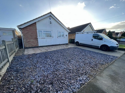 3 bedroom bungalow for rent in Ash Tree Close, Oadby, LE2