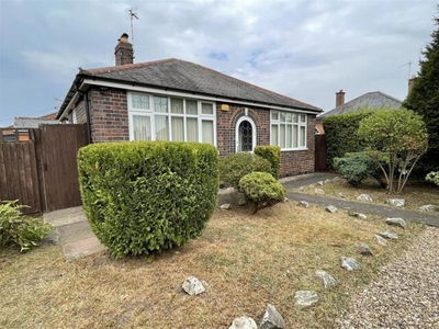 3 Bedroom Bungalow Leicester Leicestershire