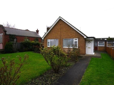 3 Bedroom Detached Bungalow For Sale In Howden