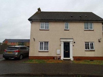 3 Bedroom Detached House For Rent In Great Cambourne, Cambridge