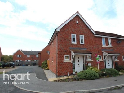 3 Bedroom End Of Terrace House For Rent In Kirkby-in-ashfield