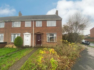 3 Bedroom End Of Terrace House For Sale In Hull, East Yorkshire