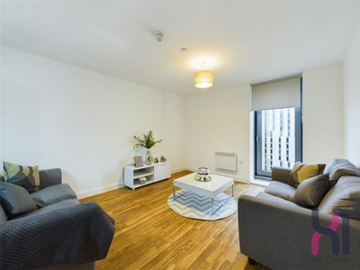 3 bedroom flat for rent in Media City, Michigan Point Tower A, 9 Michigan Avenue, Salford, M50