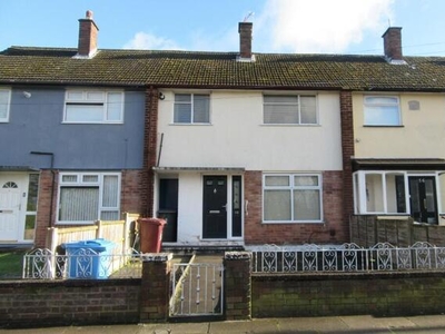3 Bedroom House Liverpool Knowsley