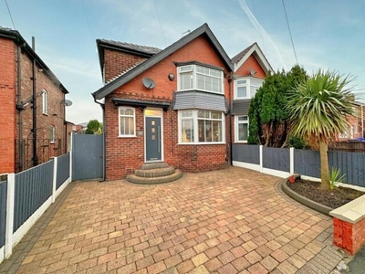 3 Bedroom House Salford Greater Manchester