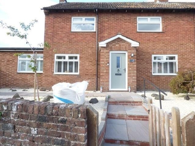 3 Bedroom House Upton Upon Severn Worcestershire