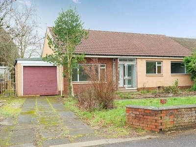 3 Bedroom Semi-detached Bungalow For Sale In Strathaven
