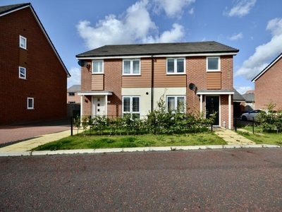 3 bedroom semi-detached house for rent in 3 Bedroom House Available to Rent on Shotton View, Newcastle Great Park, NE13