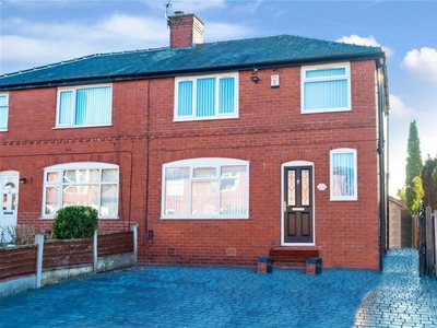 3 bedroom semi-detached house for rent in Branksome Drive, Salford, M6 7PP, M6