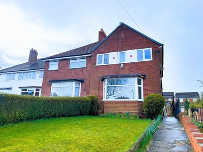 3 bedroom semi-detached house for rent in The Grove, Northfield, Birmingham, B31 3JX, B31