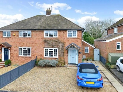 3 Bedroom Semi-detached House For Sale In Godalming, Surrey