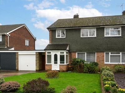 3 Bedroom Semi-detached House For Sale In Leverstock Green, Hertfordshire