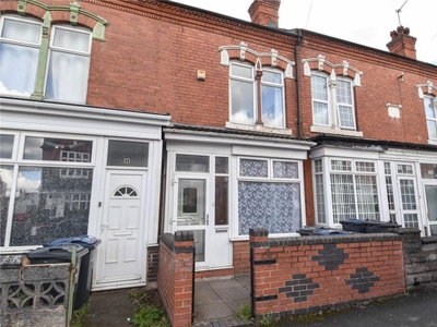 3 bedroom terraced house for rent in Grange Road, Kings Heath, Birmingham, West Midlands, B14