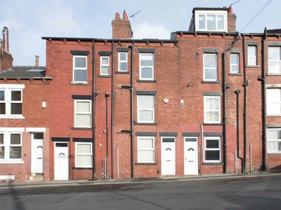4 bedroom terraced house for rent in Monk Bridge Street, Meanwood, Leeds, LS6