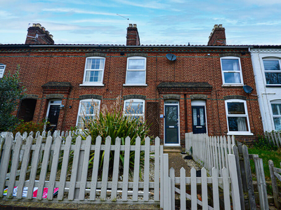 3 bedroom terraced house for rent in Norwich, NR3