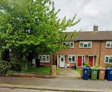 3 bedroom terraced house for rent in Nuffield Road, Headington, OX3