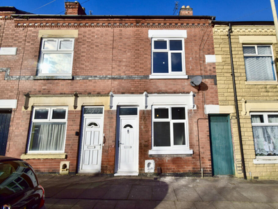 3 bedroom terraced house for rent in Scott Street, Knighton, Leicester, LE2