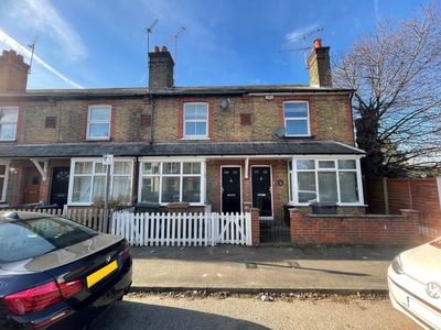 3 bedroom terraced house for rent in Victoria Crescent, CITY CENTRE, Chelmsford, CM1 1QF, CM1