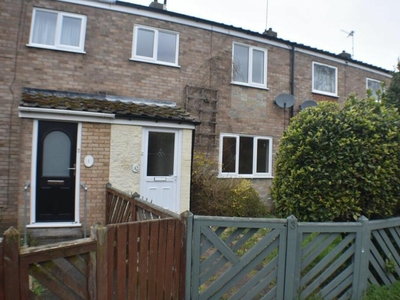 3 bedroom terraced house for rent in Viking Court, Stanground, Peterborough PE2 8LD, PE2