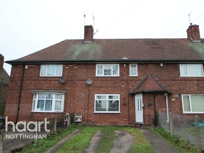 3 bedroom terraced house for rent in Western Boulevard, Whitemoor, NG8
