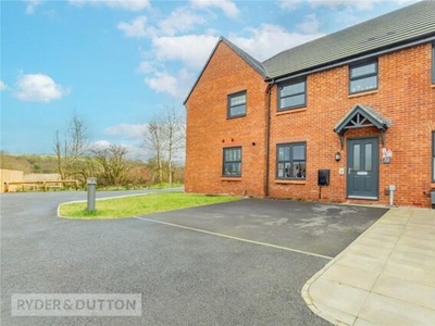 3 Bedroom Terraced House For Sale In Ashton-under-lyne, Greater Manchester