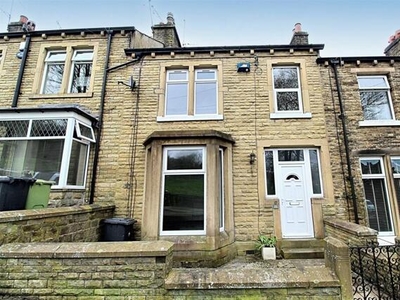 3 Bedroom Terraced House For Sale In Milnsbridge, Huddersfield