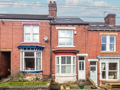 3 Bedroom Terraced House For Sale In Nether Green