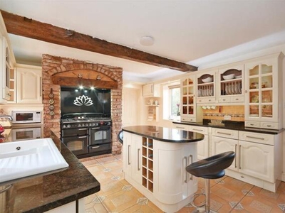 4 Bedroom Barn Conversion For Sale In High Street, Whitwell