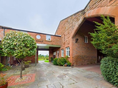 4 Bedroom Barn Conversion For Sale In Wirral