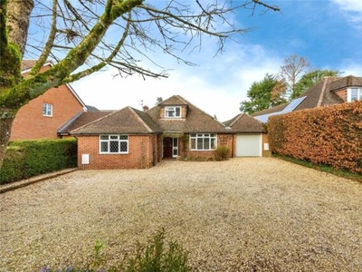 4 Bedroom Bungalow For Sale In Basingstoke, Hampshire