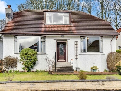 4 Bedroom Bungalow For Sale In Glasgow, East Dunbartonshire