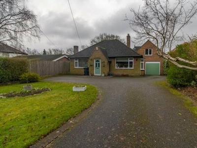 4 Bedroom Bungalow Markfield Leicestershire