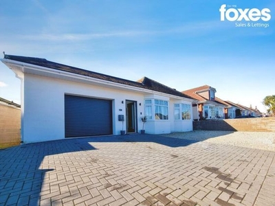 4 bedroom detached bungalow for sale West Parley, BH10 6DZ