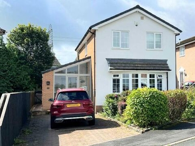 4 Bedroom Detached House For Sale In Rishworth, Sowerby Bridge