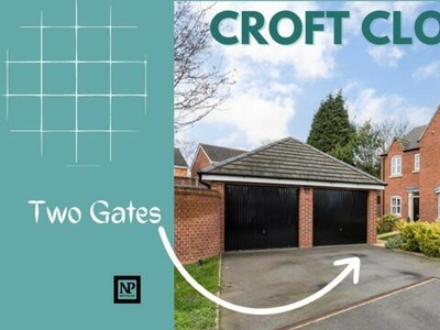 4 Bedroom Detached House For Sale In Two Gates