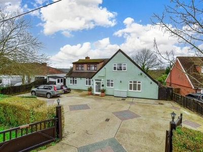 4 Bedroom Detached House For Sale In West Kingsdown, Sevenoaks