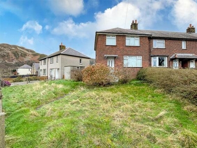 4 Bedroom End Of Terrace House For Sale In Penmaenmawr, Conwy