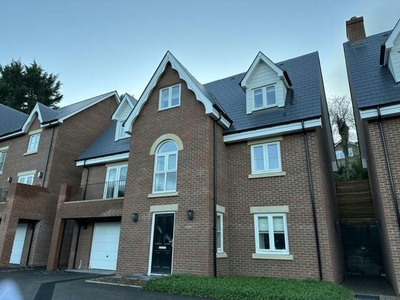 4 Bedroom House Wye Monmouthshire