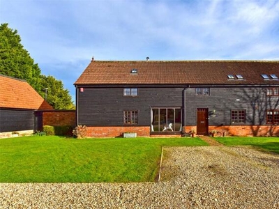 4 Bedroom Semi-detached House For Sale In Hungerford, Berkshire