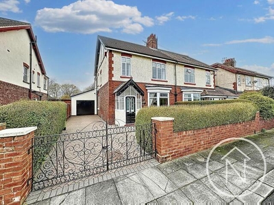 4 Bedroom Semi-detached House For Sale In Stockton-on-tees