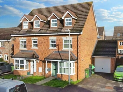 4 Bedroom Semi-detached House For Sale In Thatcham, Berkshire