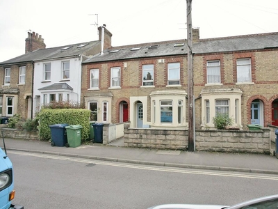 4 bedroom terraced house for rent in Howard Street, Cowley, Oxford, Oxfordshire, OX4