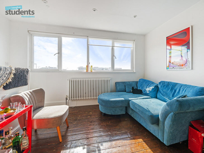 4 bedroom terraced house for rent in St. James's Street, Brighton, East Sussex, BN2