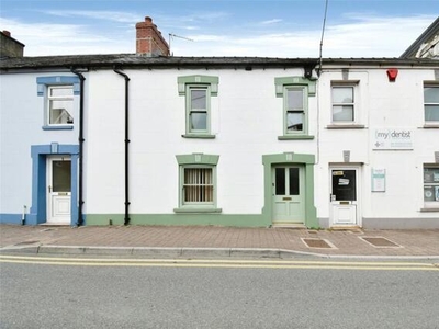 4 Bedroom Terraced House For Sale In Cardigan, Ceredigion