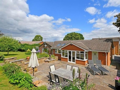 5 Bedroom Detached Bungalow For Sale In Dronfield Woodhouse