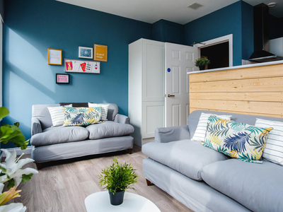 5 bedroom flat for rent in Flat C, 25 Lister Gate, City Centre, Nottingham, NG1 7DE, NG1