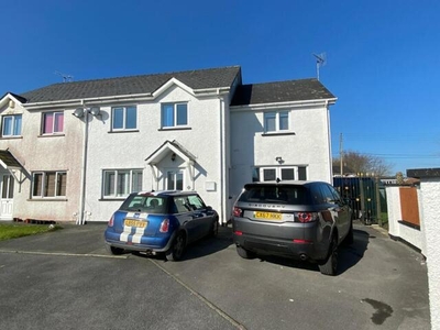 5 Bedroom Semi-detached House For Sale In Lampeter