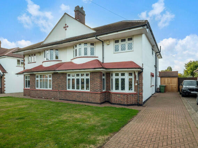 5 Bedroom Semi-detached House For Sale In Sidcup