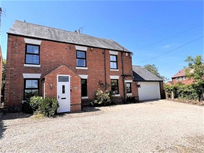 6 Bedroom Detached House For Sale In Claybrooke Magna